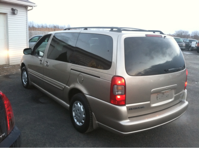 Oldsmobile Silhouette 2002 photo 2