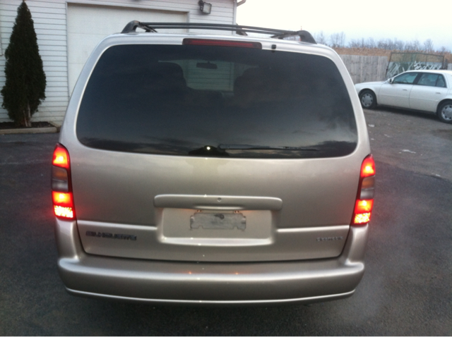 Oldsmobile Silhouette 2002 photo 4