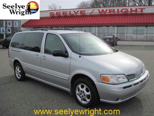 Oldsmobile Silhouette Unknown Other