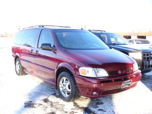 Oldsmobile Silhouette 2003 photo 1