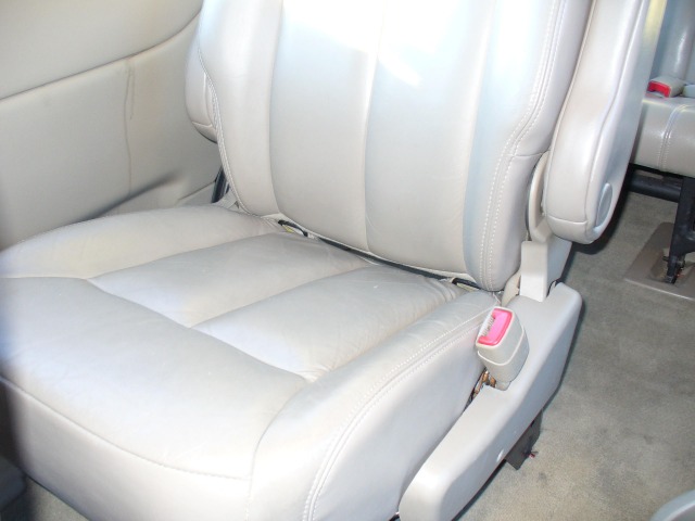 Oldsmobile Silhouette 2003 photo 4