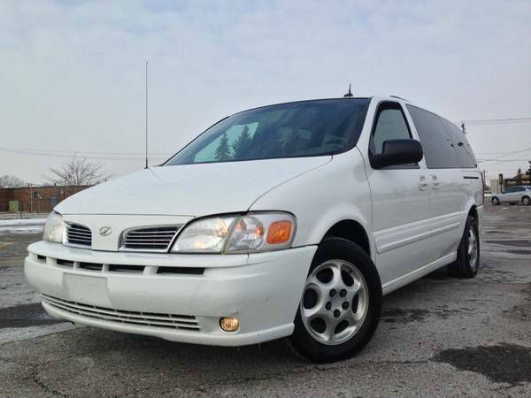 Oldsmobile Silhouette 2003 photo 1