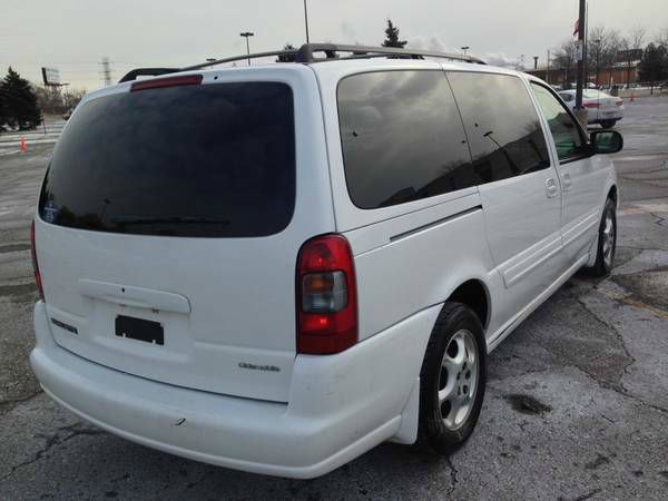 Oldsmobile Silhouette 2003 photo 2