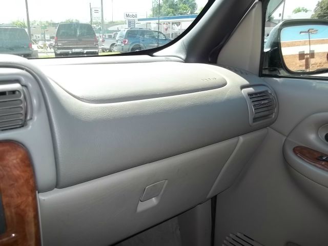 Oldsmobile Silhouette 2003 photo 10