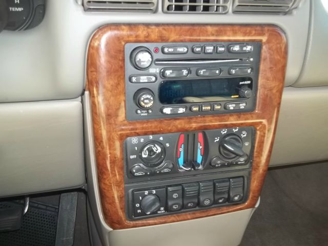 Oldsmobile Silhouette 2003 photo 3