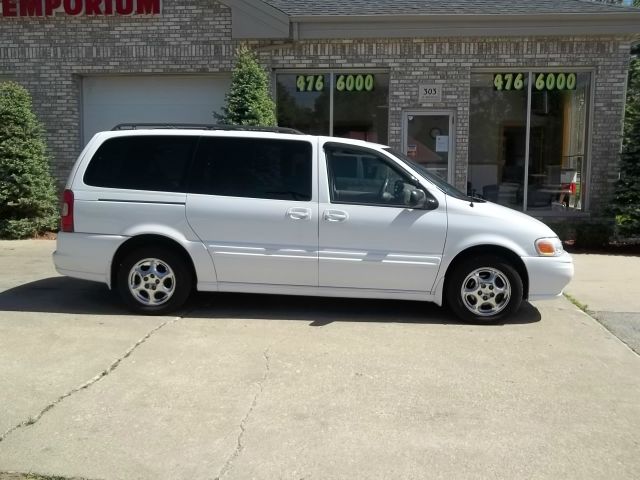 Oldsmobile Silhouette 2003 photo 5