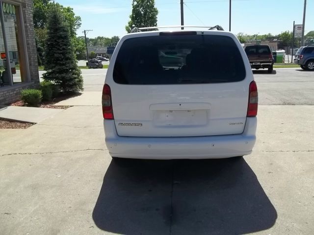 Oldsmobile Silhouette 2003 photo 6