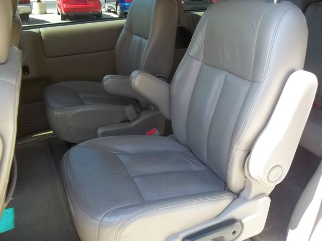 Oldsmobile Silhouette 2003 photo 8