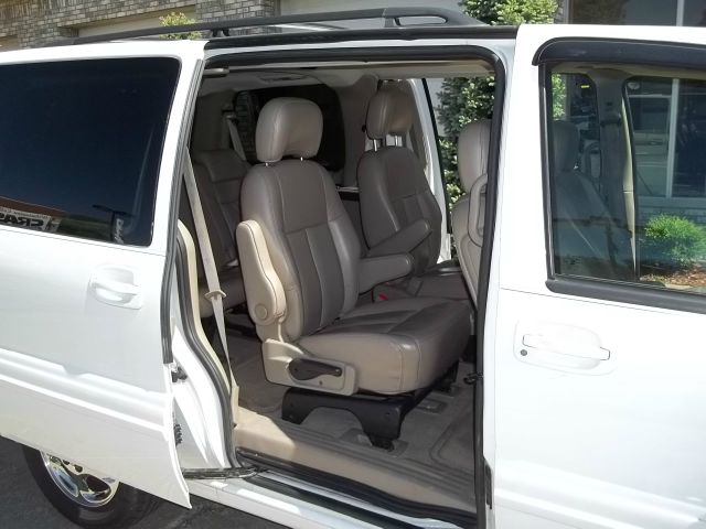 Oldsmobile Silhouette 2003 photo 9