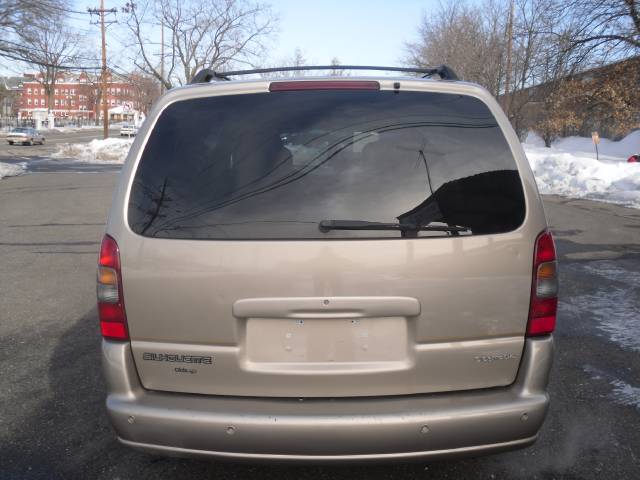 Oldsmobile Silhouette 2003 photo 5