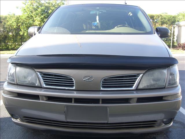 Oldsmobile Silhouette Unknown MiniVan