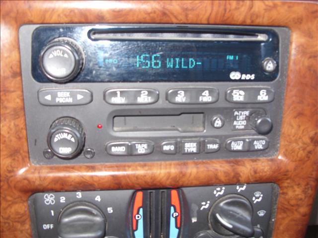 Oldsmobile Silhouette 2003 photo 1