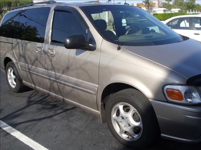 Oldsmobile Silhouette 2003 photo 2