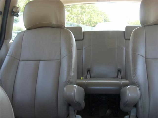 Oldsmobile Silhouette 2003 photo 3