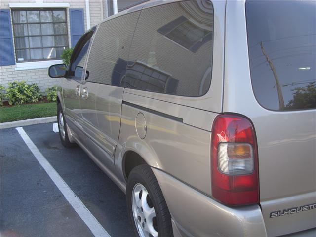 Oldsmobile Silhouette 2003 photo 4