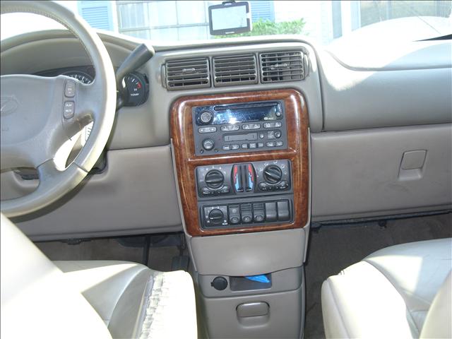 Oldsmobile Silhouette 2003 photo 5