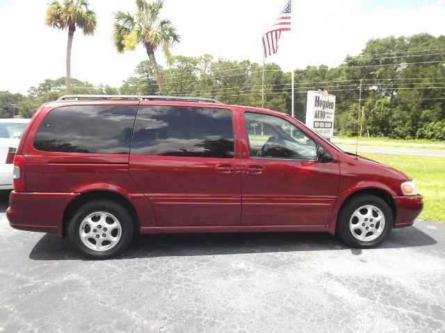 Oldsmobile Silhouette 2003 photo 1