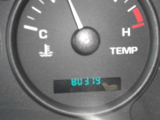 Oldsmobile Silhouette 2003 photo 2