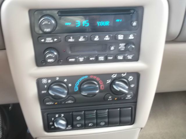 Oldsmobile Silhouette 2003 photo 4