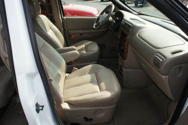 Oldsmobile Silhouette 2003 photo 3