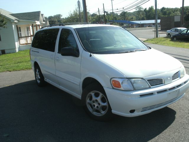 Oldsmobile Silhouette 2003 photo 4