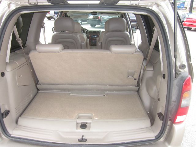 Oldsmobile Silhouette FWD 4dr Sport MiniVan