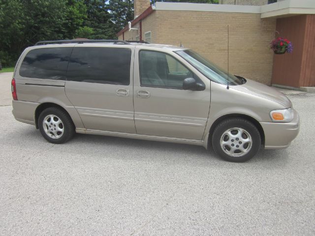 Oldsmobile Silhouette 2003 photo 4