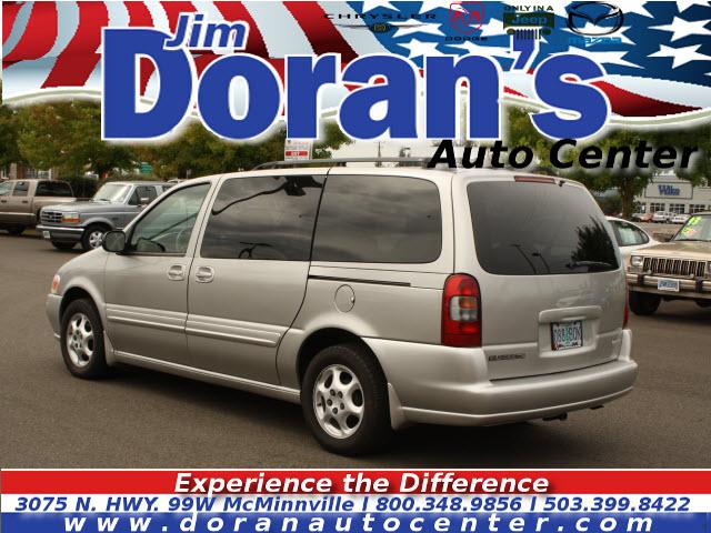 Oldsmobile Silhouette 2004 photo 2