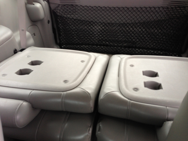 Oldsmobile Silhouette 2004 photo 2