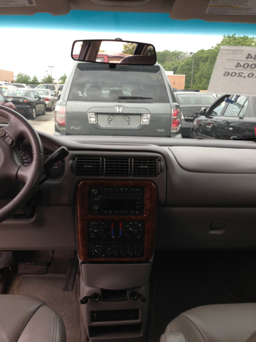 Oldsmobile Silhouette 2004 photo 3