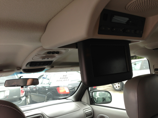 Oldsmobile Silhouette 2004 photo 4