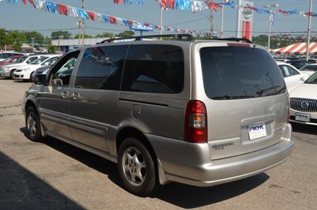 Oldsmobile Silhouette Unknown MiniVan