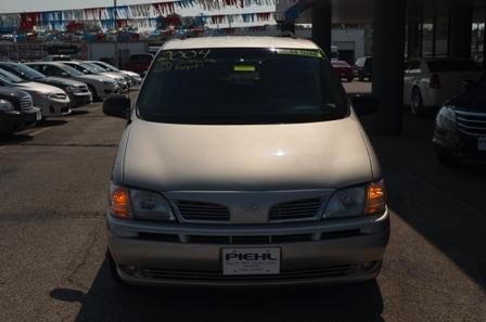 Oldsmobile Silhouette 2004 photo 2