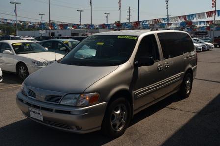 Oldsmobile Silhouette 2004 photo 3