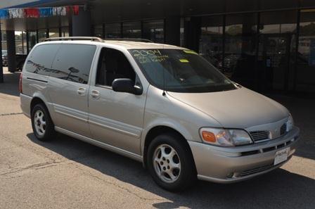 Oldsmobile Silhouette 2004 photo 4