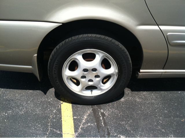 Oldsmobile Silhouette 2004 photo 4