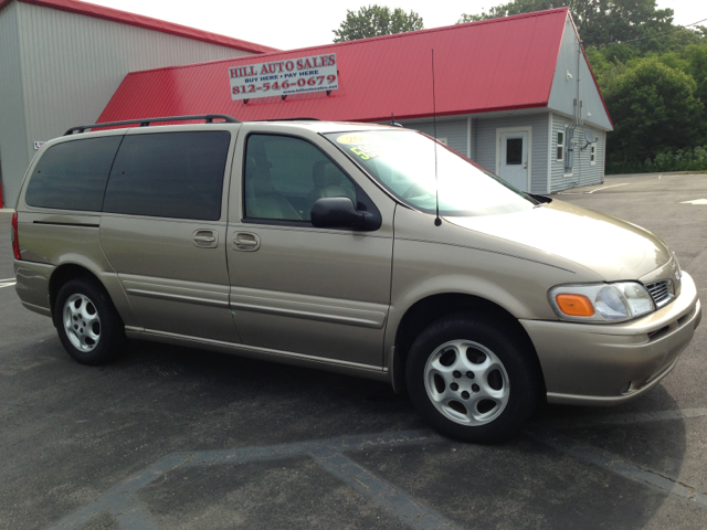 Oldsmobile Silhouette 2004 photo 2