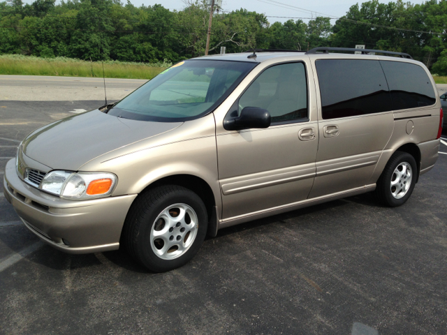 Oldsmobile Silhouette 2004 photo 4