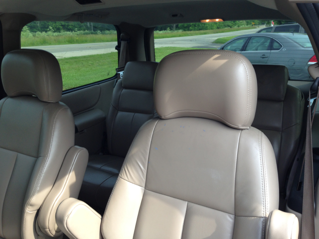 Oldsmobile Silhouette 2004 photo 6