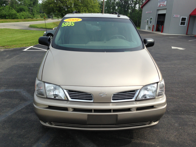 Oldsmobile Silhouette 2004 photo 9