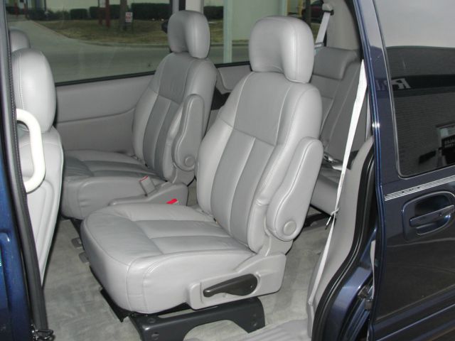 Oldsmobile Silhouette 2004 photo 4