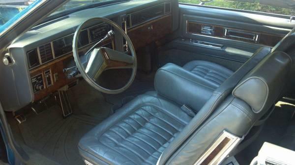 Oldsmobile Toronado 1985 photo 4