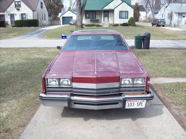 Oldsmobile Toronado Unknown Coupe