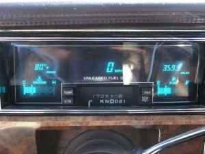 Oldsmobile Toronado 1985 photo 4