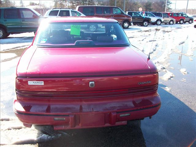Oldsmobile Toronado 1990 photo 4