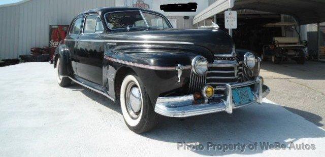 Oldsmobile n-a 1941 photo 4