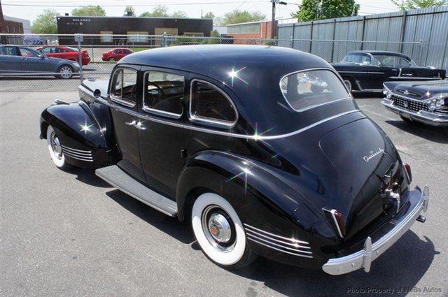 Packard 120 1941 photo 1
