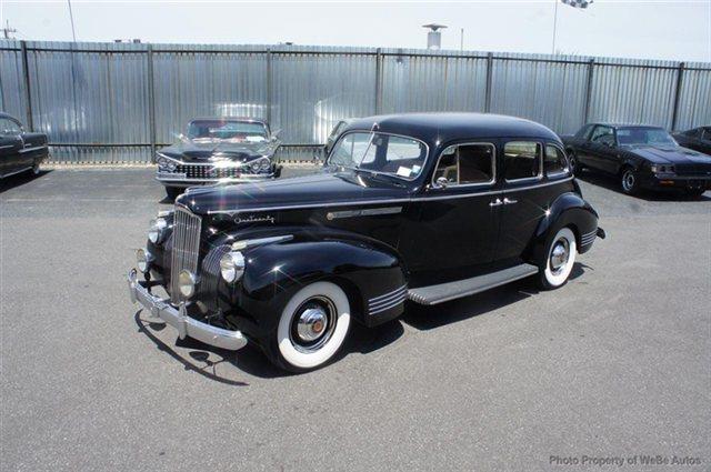 Packard 120 1941 photo 3