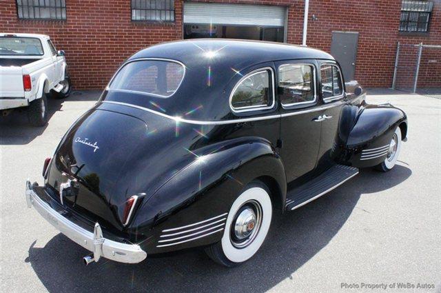 Packard 120 1941 photo 4