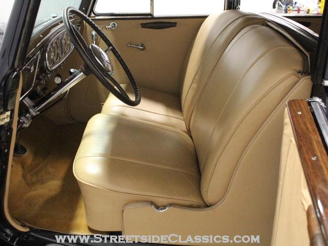 Packard 8 1935 photo 1